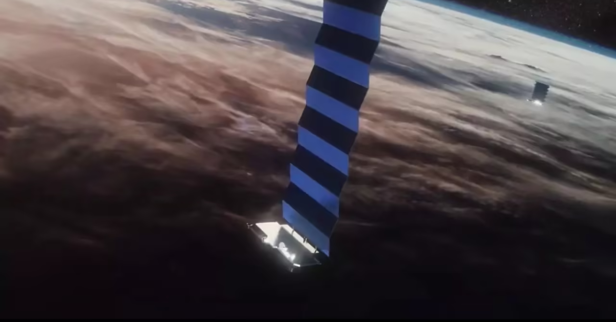 Why the Sun Is Causing Elon Musk’s Starlink Satellites to Fall From the Sky?
