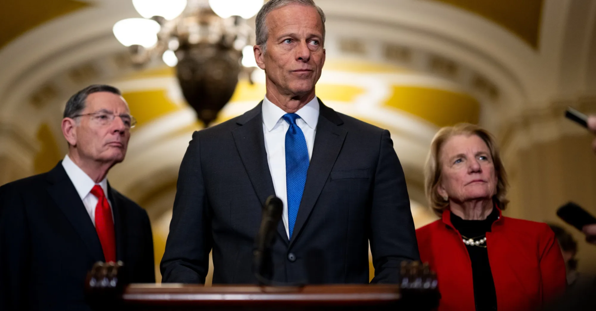 Senate Sets Stage for Historic Changes in Trump Tax and Debt Limit Legislation