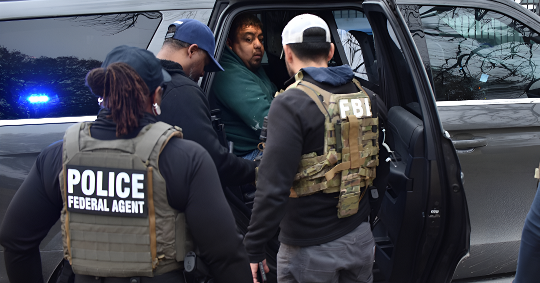 1,500 Illegal Immigrants Arrested in Largest ICE Operation in the Country
