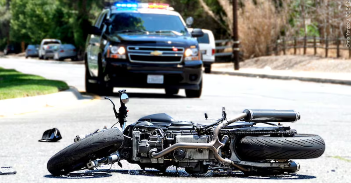 56-Year-Old Arkansas Man Dies in Devastating Motorcycle Crash!