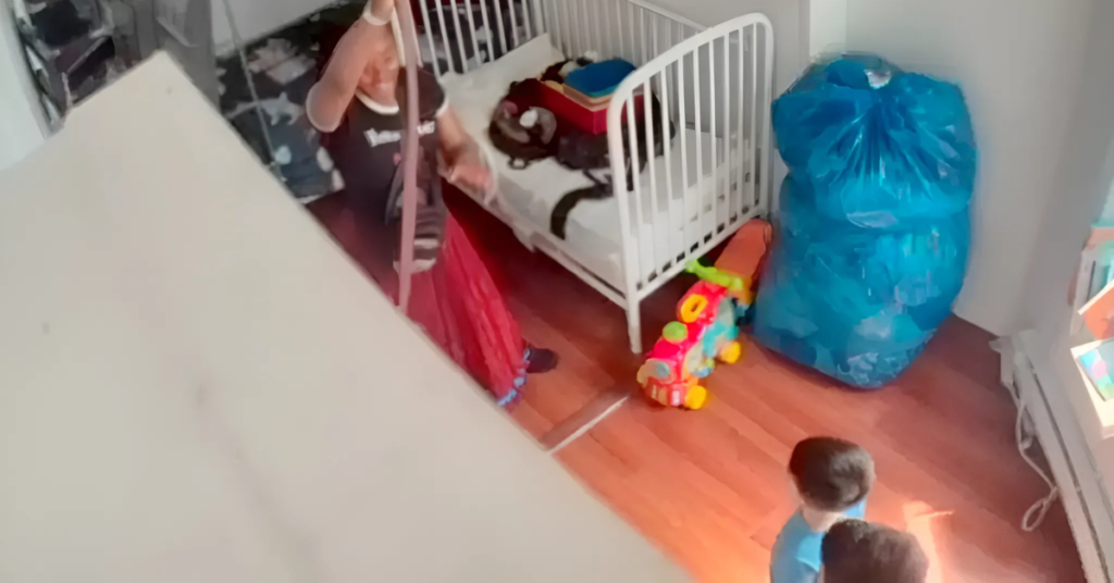 NYPD Issues Arrest Warrant for Babysitter Caught Abusing Toddlers in Daycare Facility