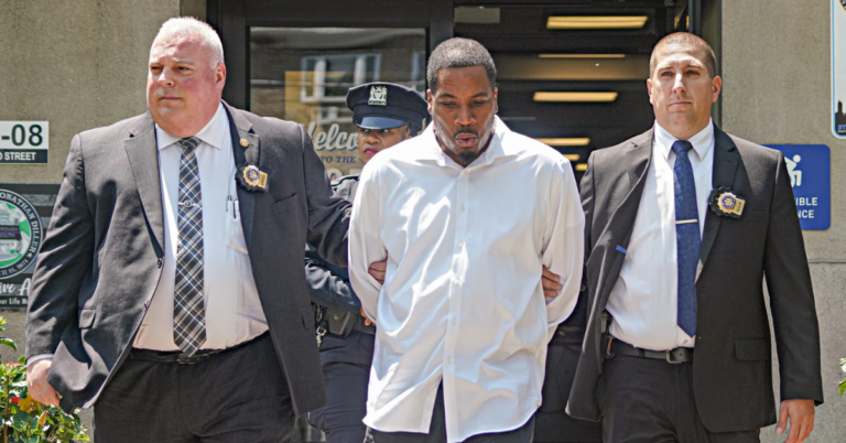 Driver Arrested for Murder After Dragging Victim for 3 Blocks in Queens Hit-and-Run