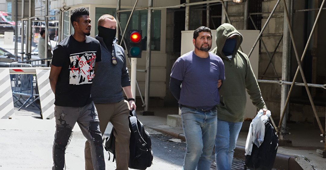 ICE's Arrest Strategy in Manhattan: Turning Check-In Appointments into Deportation Traps