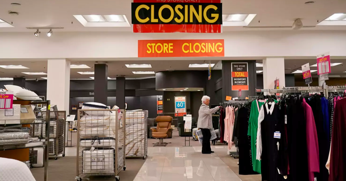 America’s Oldest Retailer Strikes a Hard Blow: 90% of Workforce Laid Off in Record Time