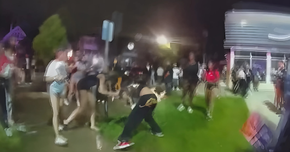 Breaking News: Bardstown Road Street Takeover Leads to Several Arrests