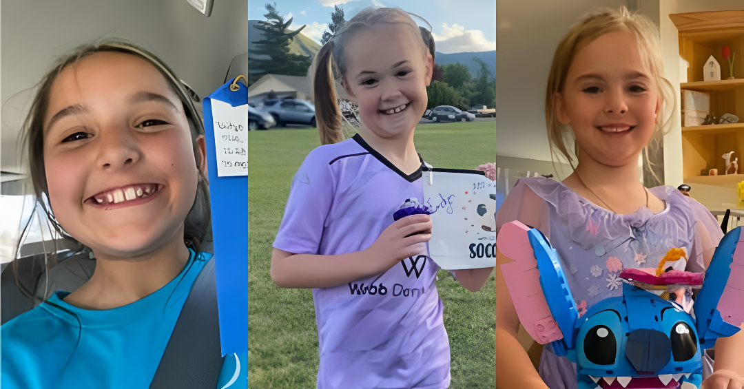 3 Sisters Missing in Washington: Investigation Intensifies After Father’s Disappearance