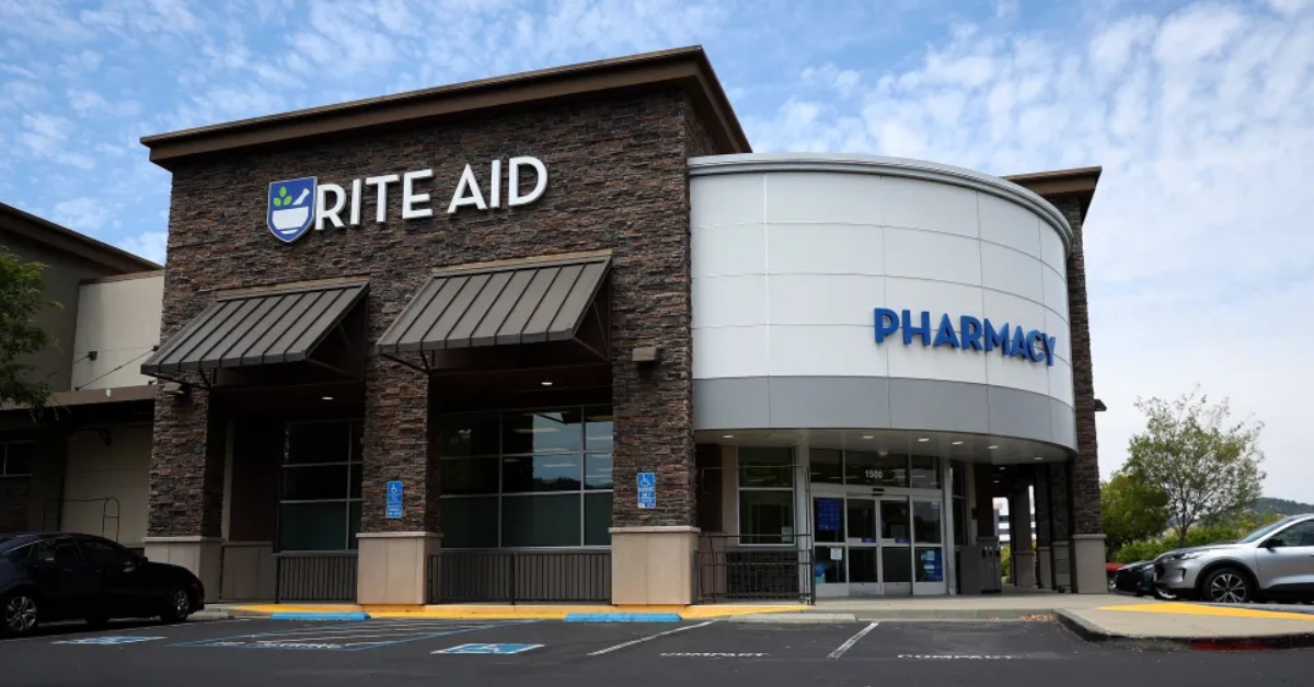 Grocery Chain Dominates as Rite Aid Succumbs to Bankruptcy with 78 Locations Affected