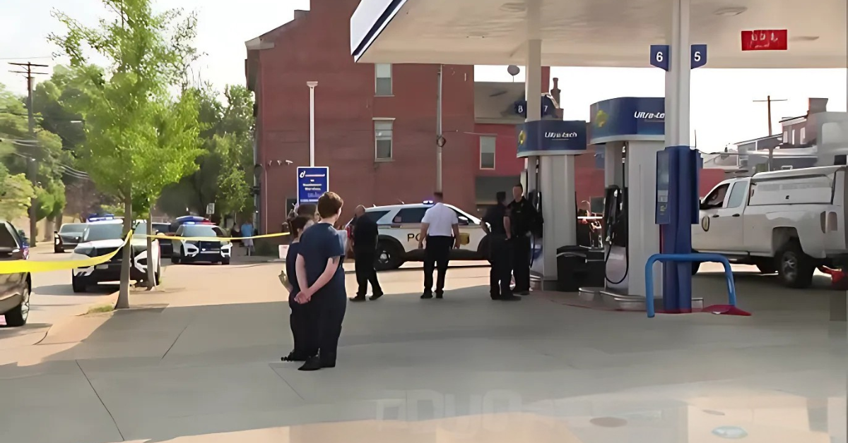 Shocking Violence in Lawrenceville: Man Shot Dead During Gunfight