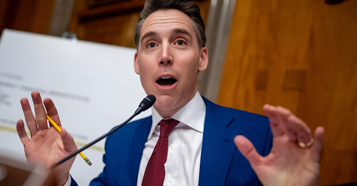 Josh Hawley Slams Allstate CEO for Earning $26M While Customers’ Claims Go Unpaid
