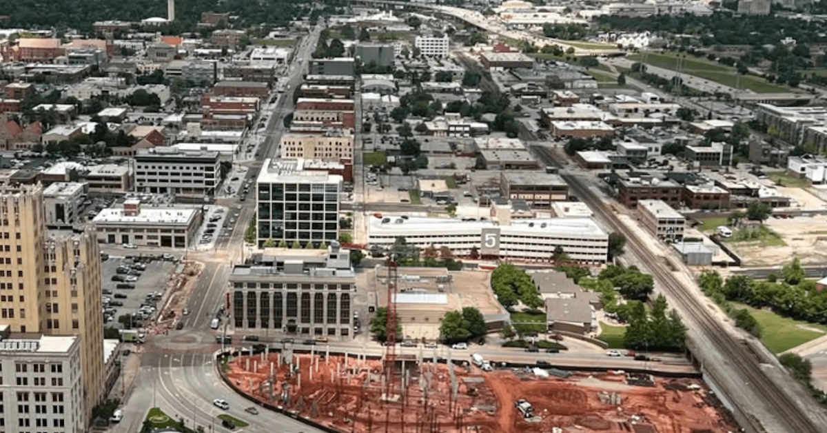 Exciting News: Affordable Housing Project Underway in Downtown OKC