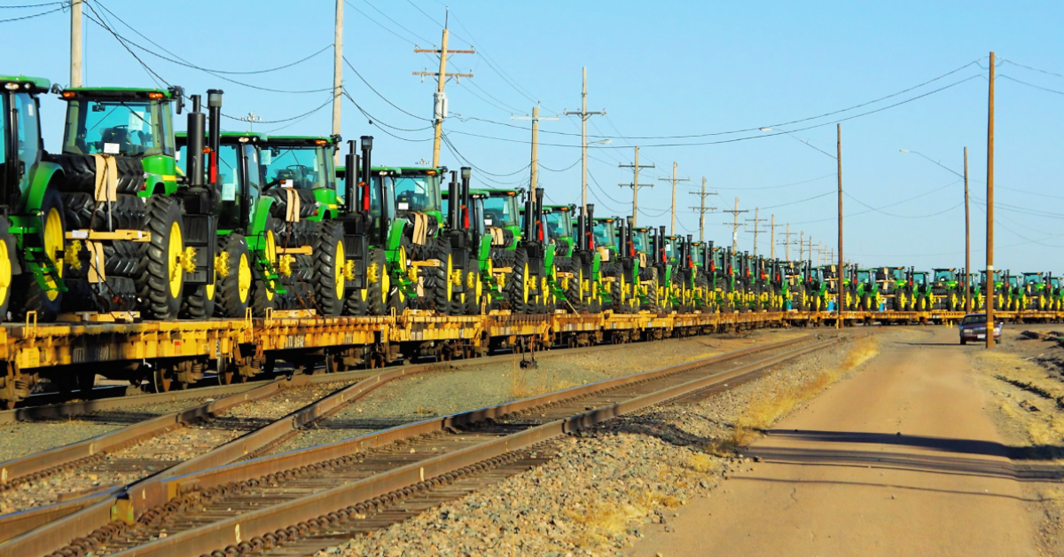 John Deere Shocks Industry with Unprecedented U.S. Production Freeze