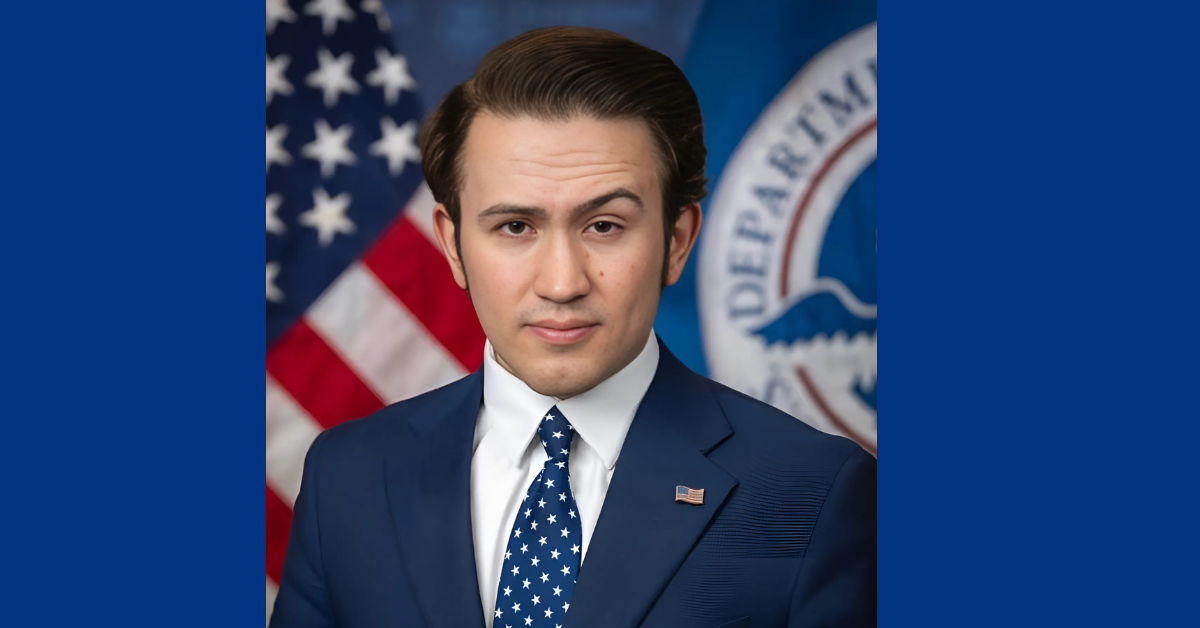 Trump's Surprising Pick: 22-Year-Old Ex-Gardener Leads U.S. Terror Prevention