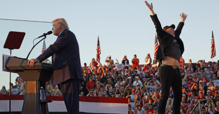 Elon Musk's Bold Call for Trump's Impeachment Sparks Massive Political Debate!