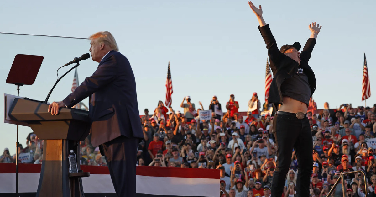 Elon Musk's Bold Call for Trump's Impeachment Sparks Massive Political Debate!