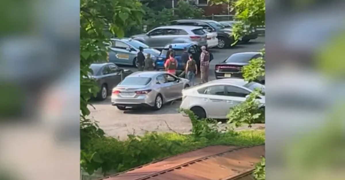 Shocking News: Federal Law Enforcement Agents Spotted in Spring Valley