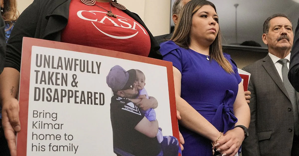 Kilmar Abrego Garcia’s Return to U.S. Sparks Debate on Human Rights and Detention Conditions