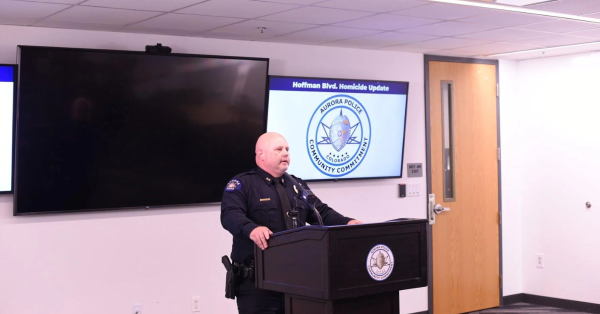 14-Year-Old Arrested in Connection With Fatal Shooting of 15-Year-Old Girl in Aurora