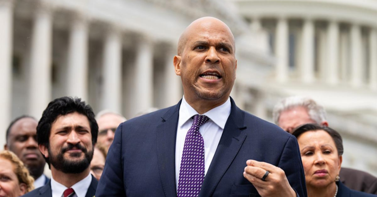 Elon Musk's Campaign Donation Rejected by Booker, Calls for Alarm on Trump’s Supportive Bill