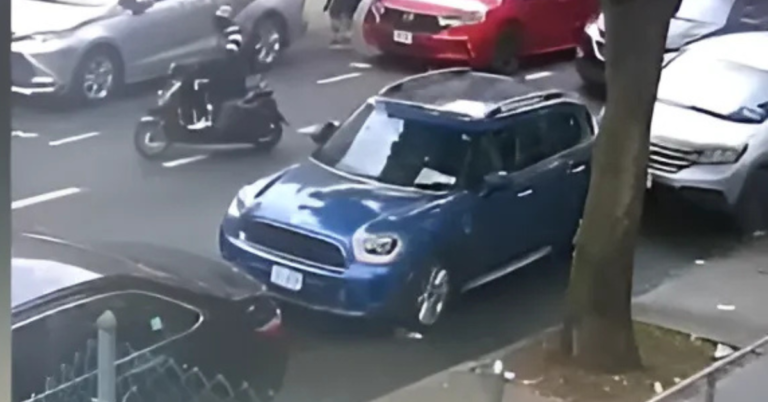 Bronx Robbery: Man Steals Chain from 5-Year-Old in Scary Street Incident