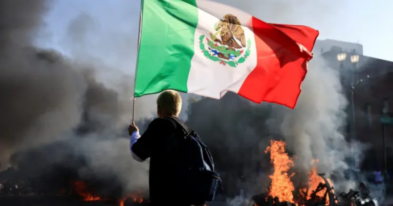 Miranda Devine: Foreign Flags in LA Protests Prove Trump’s Point and Undermine Democrats