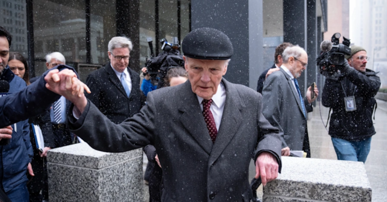 135-Year-Old St. John’s Church in Peril: Salvage Operations Underway