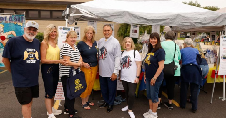 Long Island Town Holds ‘Save the Chiefs’ Rally in Protest of State Mascot Ban