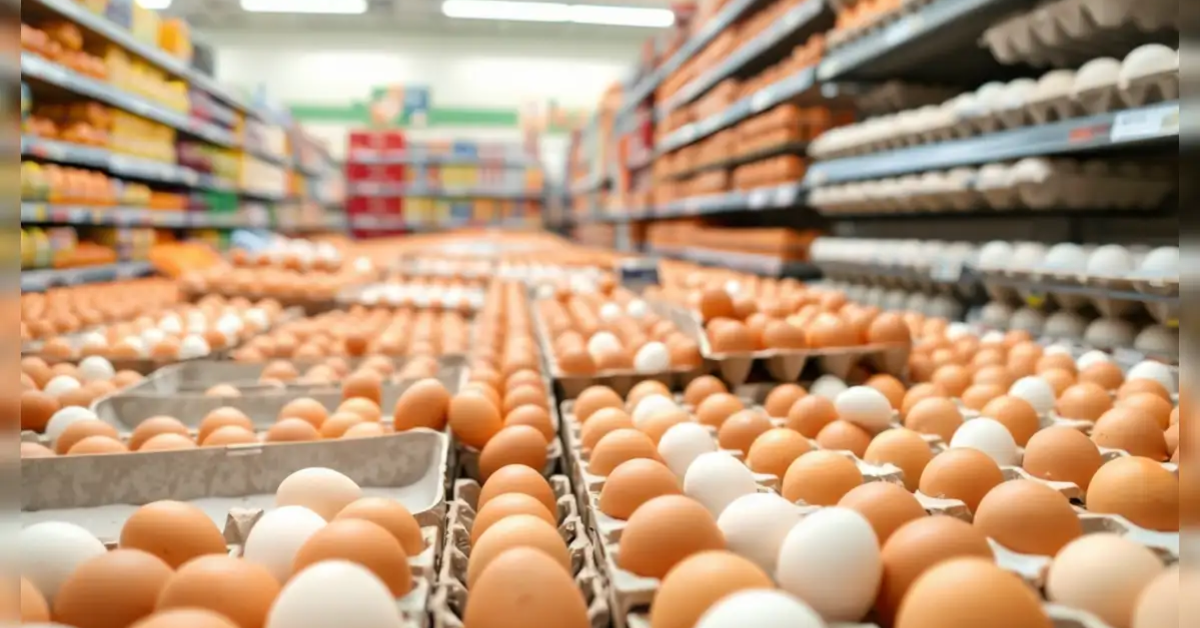 Egg Recall Expands Nationwide: Important Warning for Shoppers in 9 States!