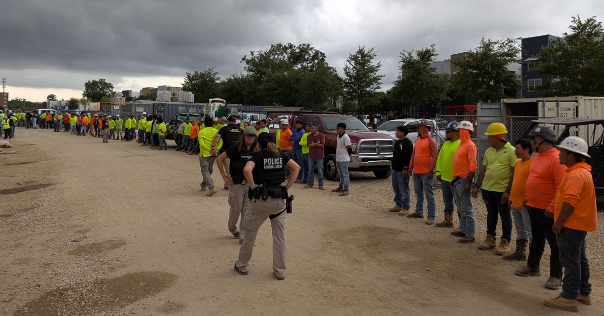 Breaking News: 100+ Arrests Made in Florida’s Latest ICE Enforcement Operation