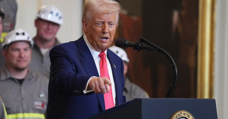 Trump Voter Admits He Has 'a Little Buyer's Remorse' After Losing a Third of His Workforce