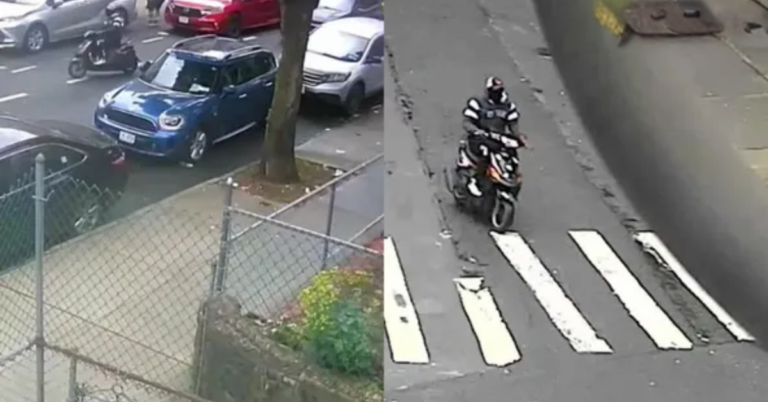 Shocking Attack: Moped Rider Rips $1,300 Chain off 5-Year-Old’s Neck in NYC!