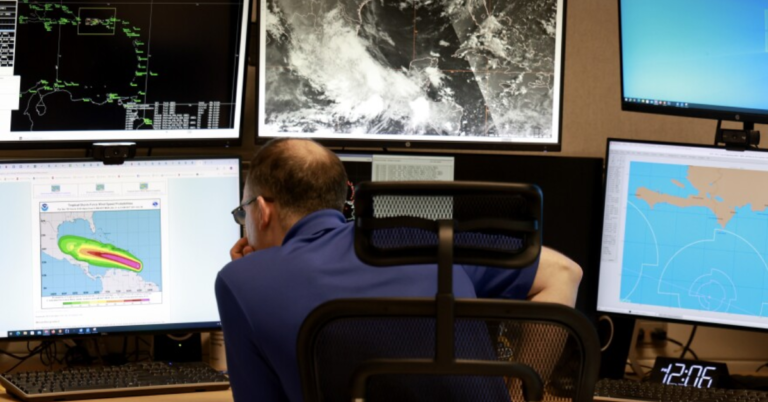 Breaking News: US Climate Website Facing Shutdown After Staff Purge