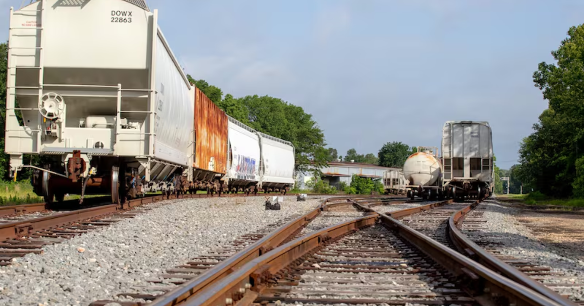 Union Pacific Railroad Worker Killed in Nacogdoches Identified by Authorities