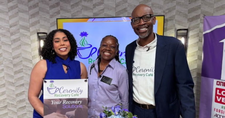 Grand Opening of Cerenity Recovery Cafe Promises Fun, Food, and Support in Anderson
