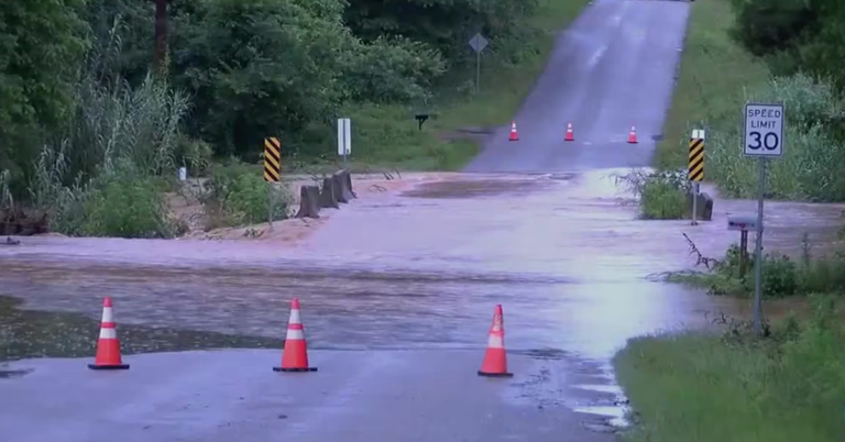 Palestinian Communities on High Alert: Growing Flood Risks Threaten Their Future