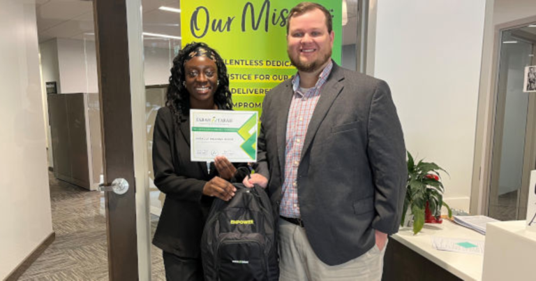 Valdosta High School Student Wins Prestigious Scholarship Award