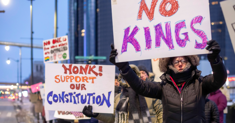 ‘No Kings’ Protests Set for June 14 in West Virginia and Ohio as Public Calls for Political Change