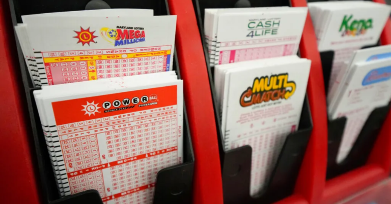 Maryland Lottery Announces $1 Million Winner from Recent Mega Millions Draw