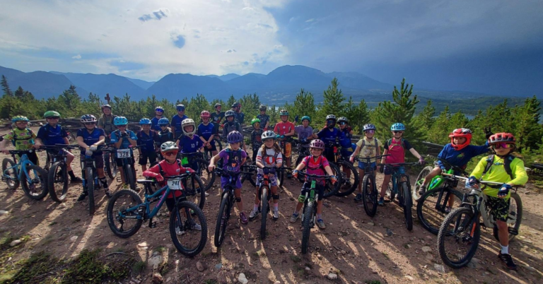 Team Summit Mountain Bike Team Raises $1,250 for a Great Cause Through Cookie Fundraiser