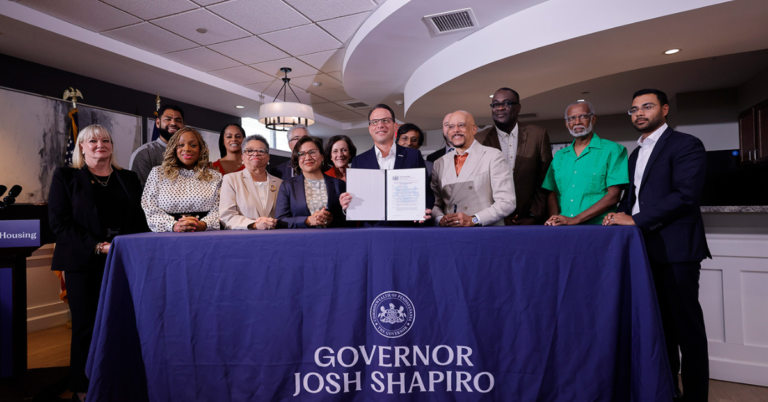 State Announces Nearly $27 Million Fund to Tackle Homelessness Issues in Pennsylvania