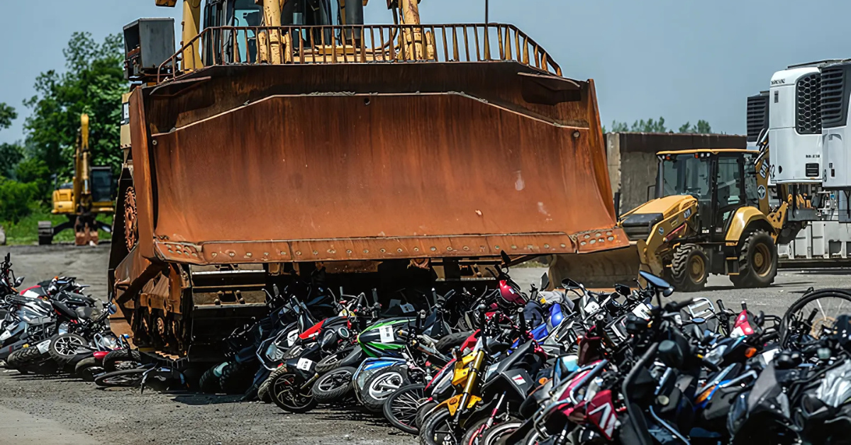 Mayor Adams Leads the Way in Clearing 100,000 Illegal Vehicles from New York Streets