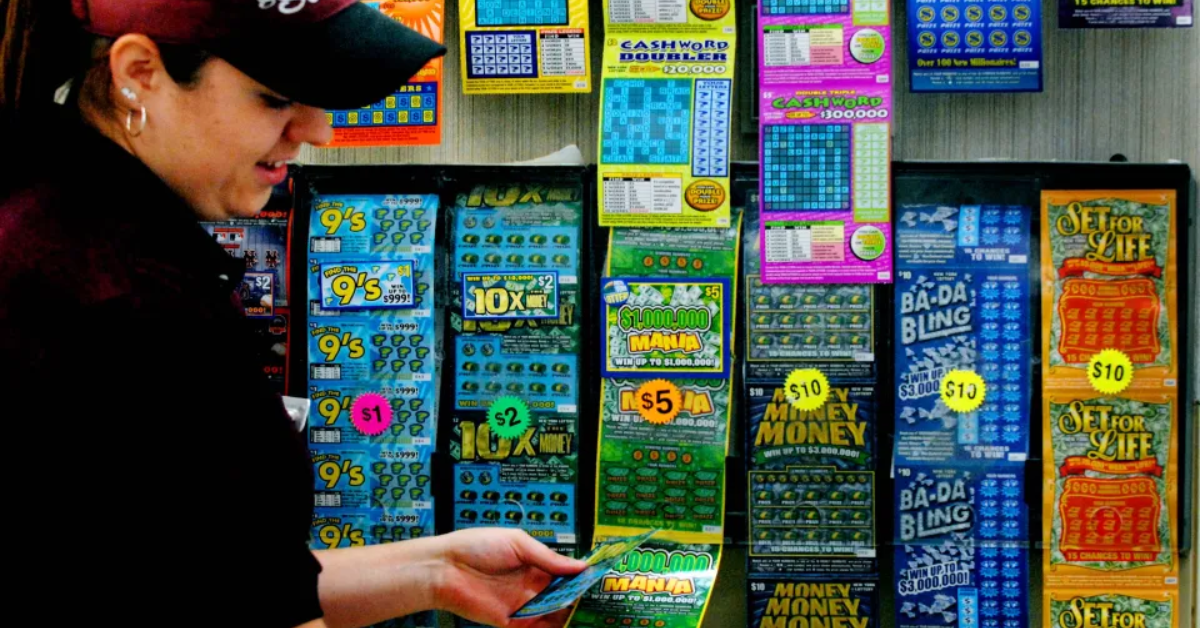 Lottery Dream Turns Into a $1,000,000 Surprise: NC Player's Unexpected Win!