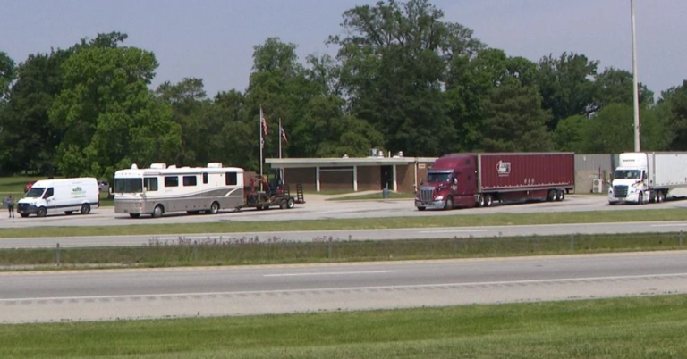 Ohio Announces Major Upgrades to I-75 Rest Areas for Enhanced Traveler Experience