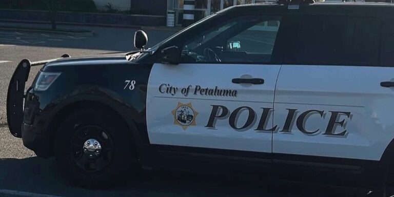 14-year-old Killed in Rollover Crash after Police Chase in Petaluma; Teen Driver Arrested