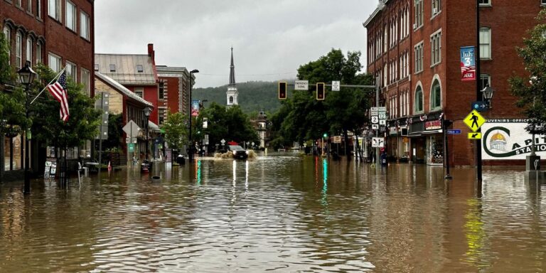 2025 on Track to Be One of the Worst Summers for Flash Flooding in U.S. History