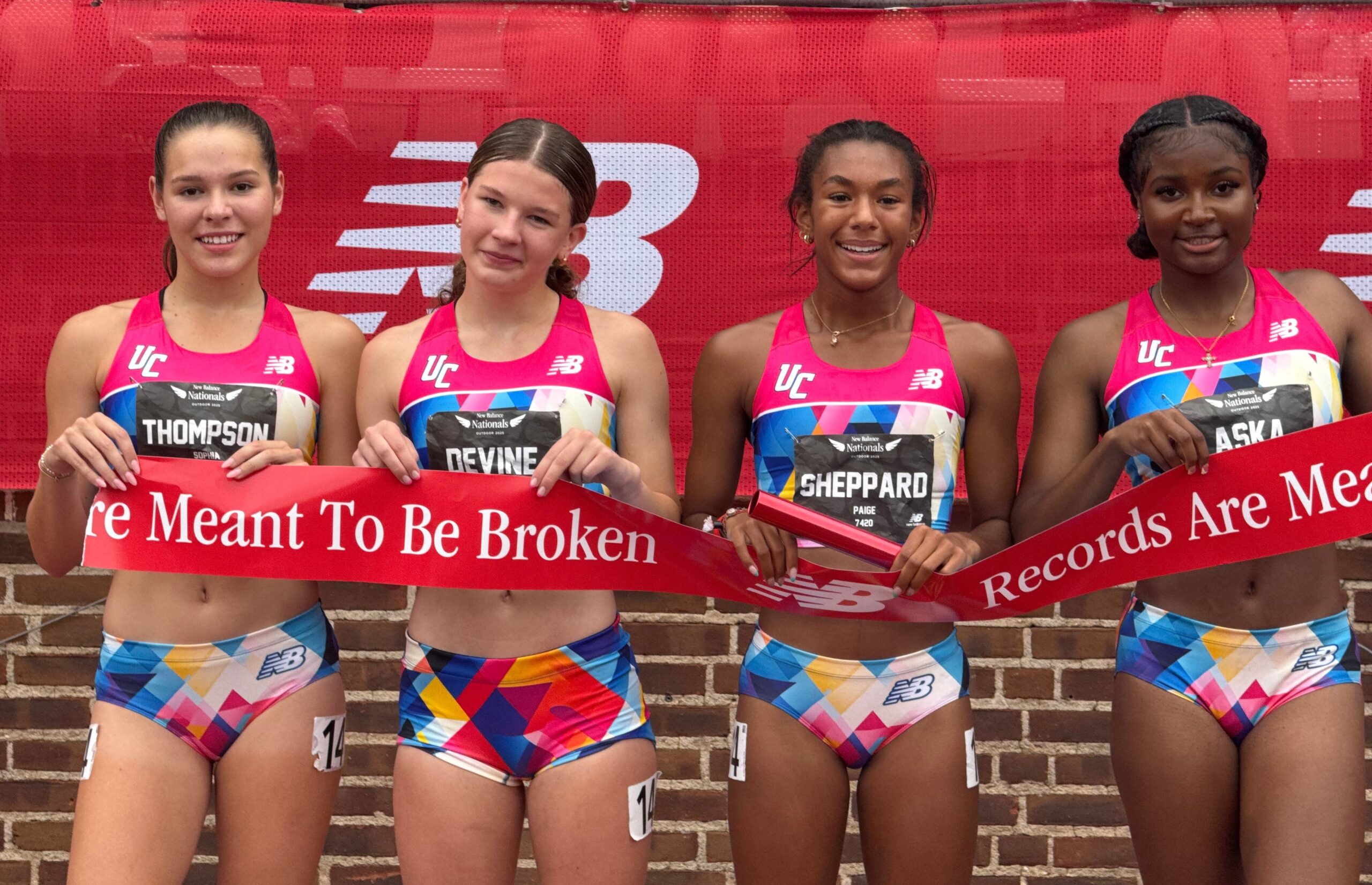 Records fall in epic N.J. track & field showing at NB Nationals: Full coverage
