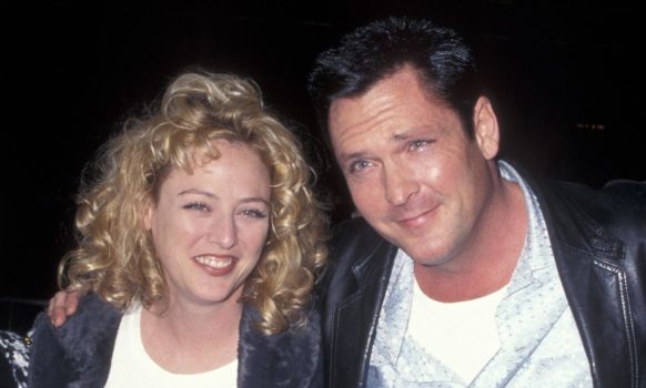 Virginia Madsen mourns death of ‘legend’ brother Michael
