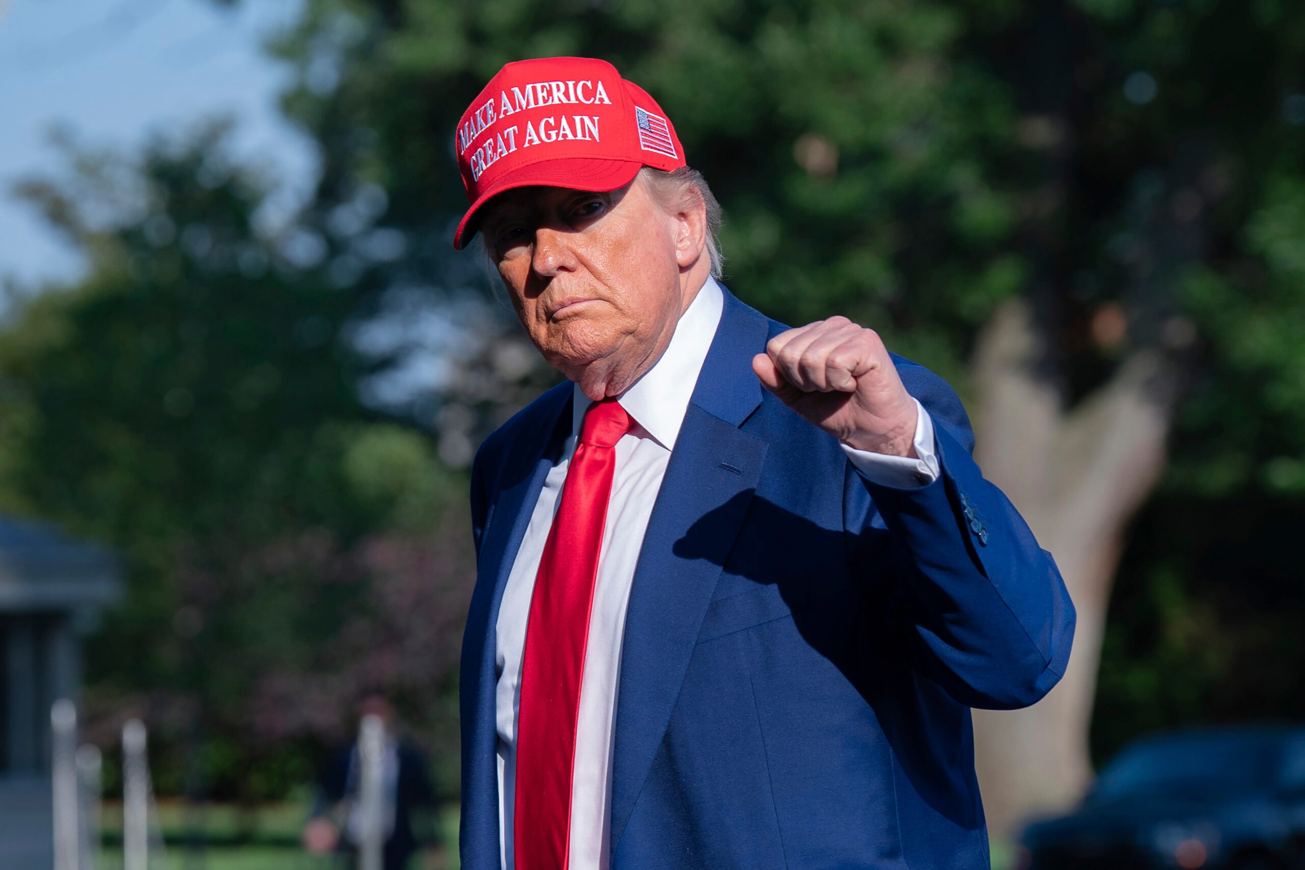 How many adults are ‘proud’ to be an American under Trump? New poll shows…