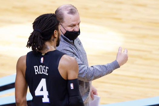 Derrick Rose: Thibs ‘in good spirits’ after Knicks firing with $30M in pocket