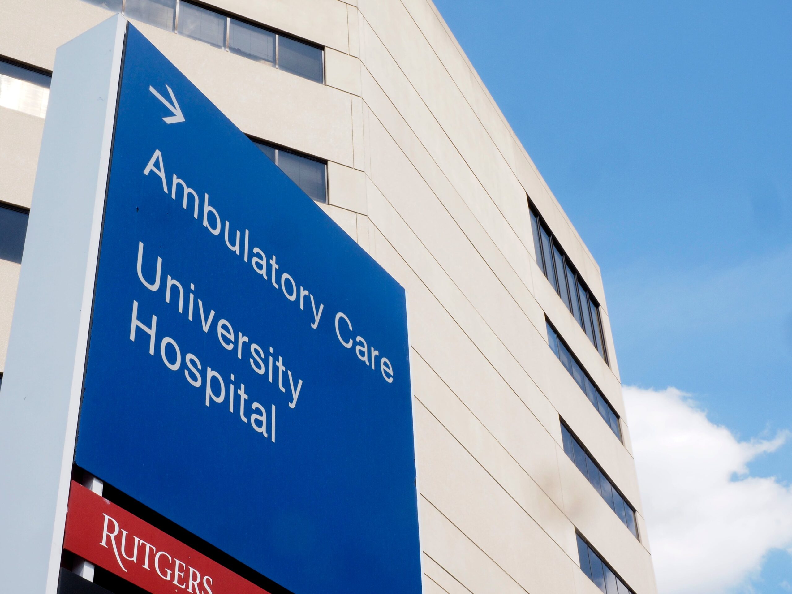 Newark’s University Hospital breaks ground on major renovation project