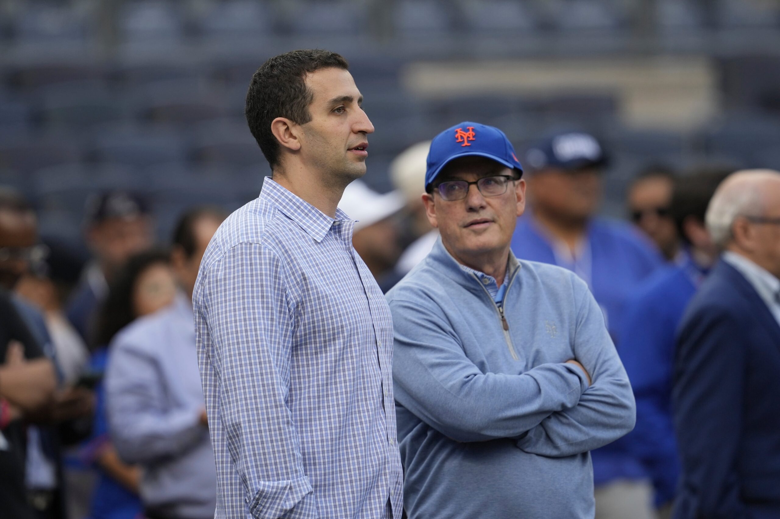 Mets owner Steve Cohen breaks silence over team’s summer slump